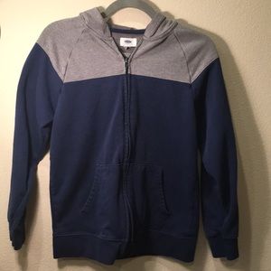 Boys Old Navy Zip-up Hoodie